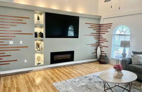 Dreamy Family Pool House - Foto 9