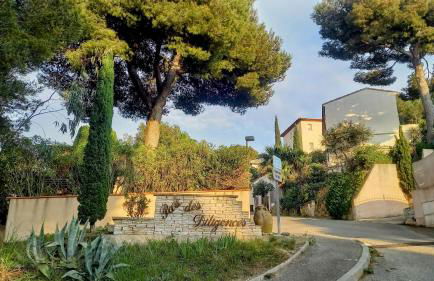 Carry-le-Rouet, appartement 2 pièces, jardin et piscine - Foto 16