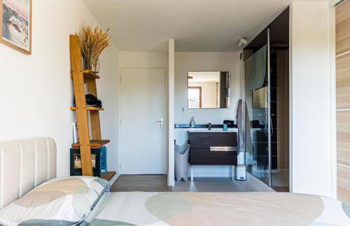 Appartement de Standing - Parking Privé - Foto 3