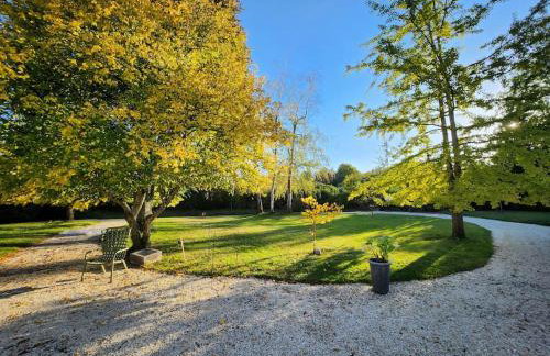 Maison de maître - Les Marizys - Foto 26