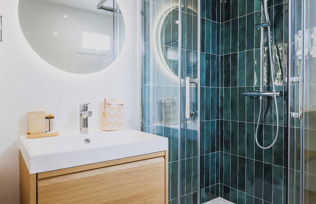 Modern "green Suites" Residence - Meudon/velizy - Foto 10