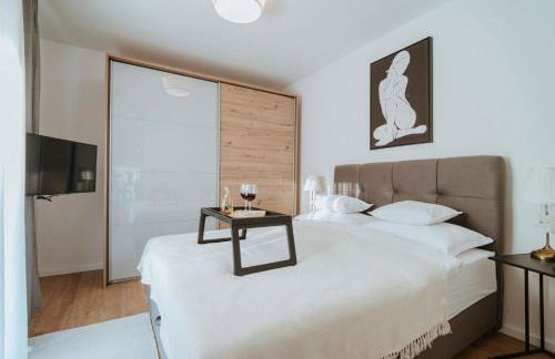 Apartman V u centru Kutine - Foto 12