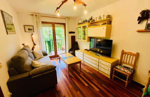 El refugio de la ardilla, apartamento Canfranc-estacion - Foto 1