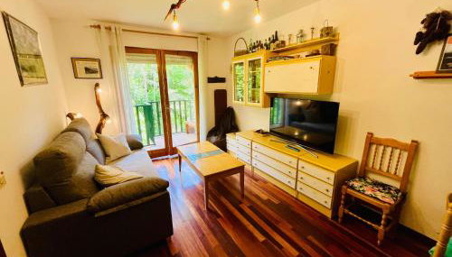 El refugio de la ardilla, apartamento Canfranc-estacion - Foto 1