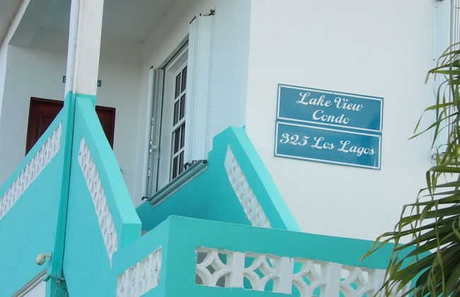 Lake View Condo - Foto 36