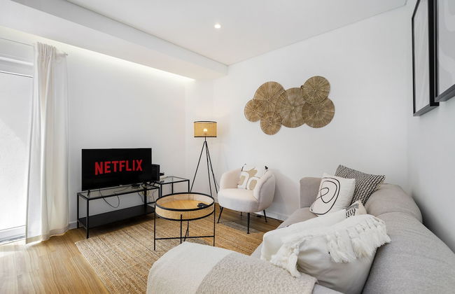 Chic & Stylish Retreat In Estoril'S Finest Location - Foto 1