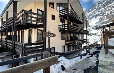 Stella Appartament, ski in ski out in Cervinia - Foto 24