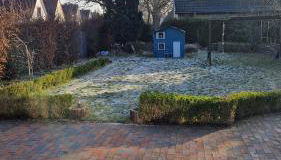 Exklusiv Hamburg Stadtrand-Villa mit Garten - Foto 5, Garden