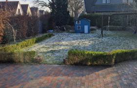 Exklusiv Hamburg Stadtrand-Villa mit Garten - Foto 5