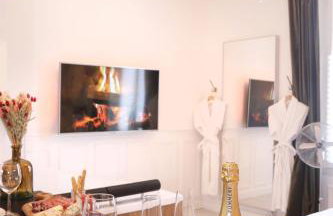 Le Gatsby - Cosy Flat - Jacuzzi - Senlis - Foto 13