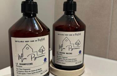 Ancien Pigeonnier Centre-Ville historique de Vesoul Bain nordique Terrasse Jardin Animaux bienvenus - Foto 37