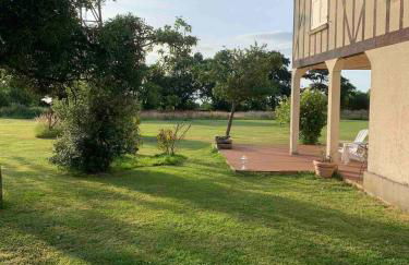 Grande maison normande de 250 m2 1ha - aperçu mer - Photo 11