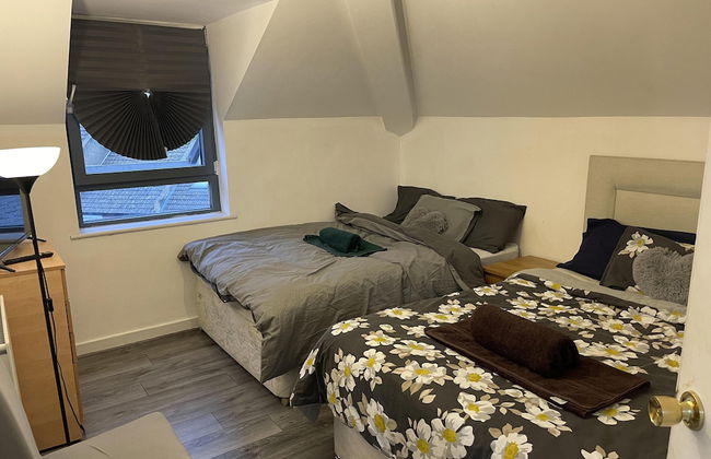 3 Bed, Sleeps 5, Wifi, Free Parking - Foto 11