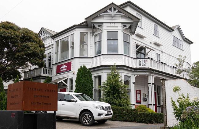 The Terrace Villas - Executive Apts - Foto 1