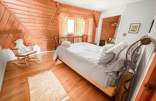 Lakefront Geodesic Dome 45 min to Acadia NP - Photo 55