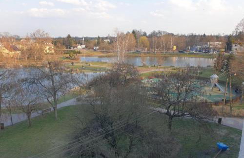 Widok na stawy - Foto 20