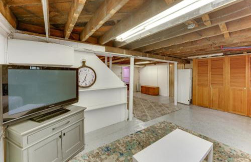 Quiet Manistee Home with Patio Less Than 1 Mi to Beaches! - Foto 21