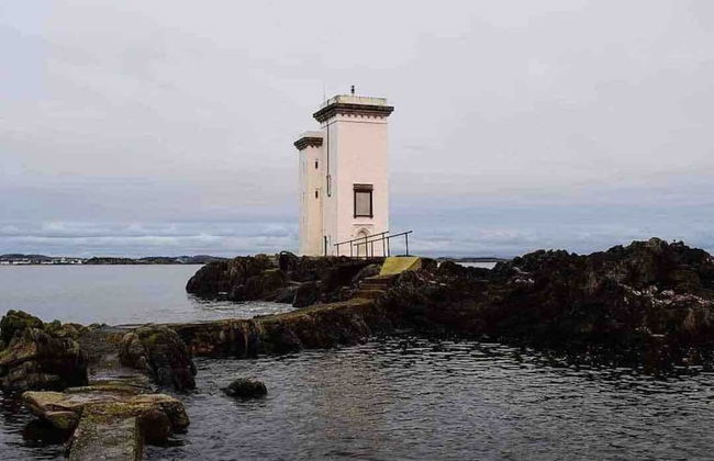 Quaint and Quirky Coastal Cottage Islay - Foto 31
