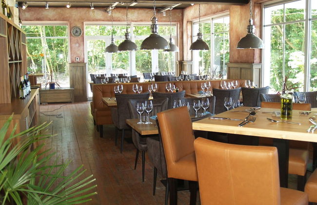 Veluwemeer Chalet With Microwave - Foto 20