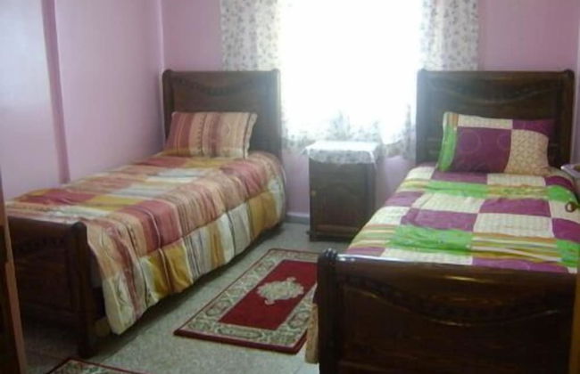 Appartement 2 Chambre Ville Nouvelle Fes - Foto 3