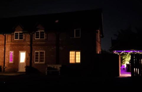 Lincoln Holiday Retreat Lodge with Private Hot Tub - Foto 30