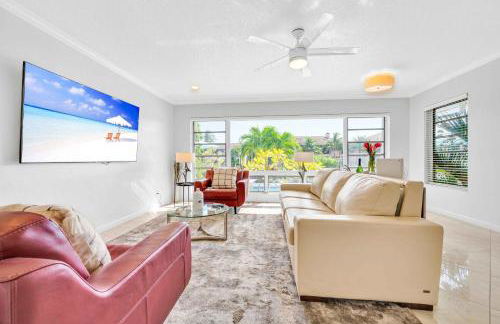 Waterfront Compound 2 Heated Pools SaltAire Lime Keys - Foto 71