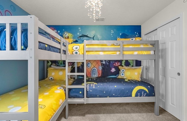 Upstay - Solara Resort Retreat w Pool and Hot Tub - Foto 77