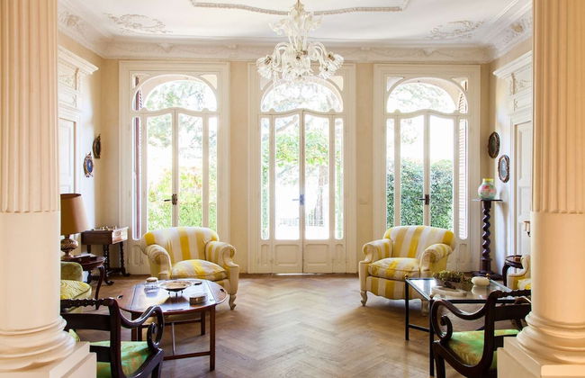 Villa Lucia Laglio with private lake access - Foto 23