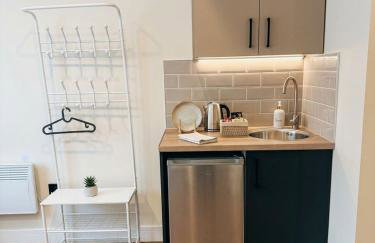 Stylish Studios 20 min train to Central London - Foto 7