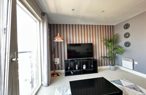 Seaside APT with Harbour View - Foto 14