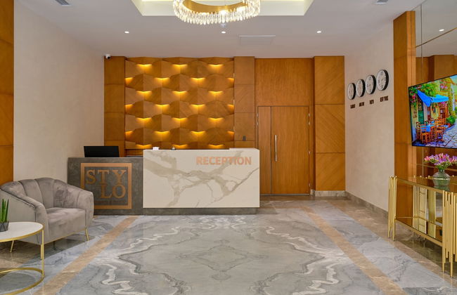 STYLO Residences & Suites - Foto 2