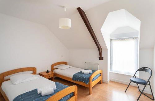 Le Manoir de la ville Méen - 6 maisons aménagées dans les dépendances d'un ancien manoir du 17ème siècle - Photo 16