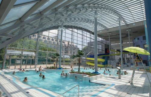 Appartement calme et raffiné en hypercentre dans une résidence historique parking - Foto 58