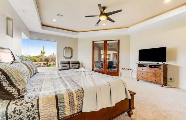 East Mesa Desert and Mountain Views: 5br, Pool - Photo 8