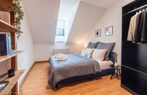 Großzügiges Apartment - Zentral - Küche - Familienfreundlich - Foto 6