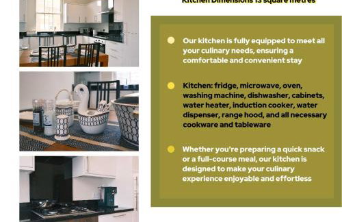 Spacious Duplex Flat West London for Families & Groups - Foto 14