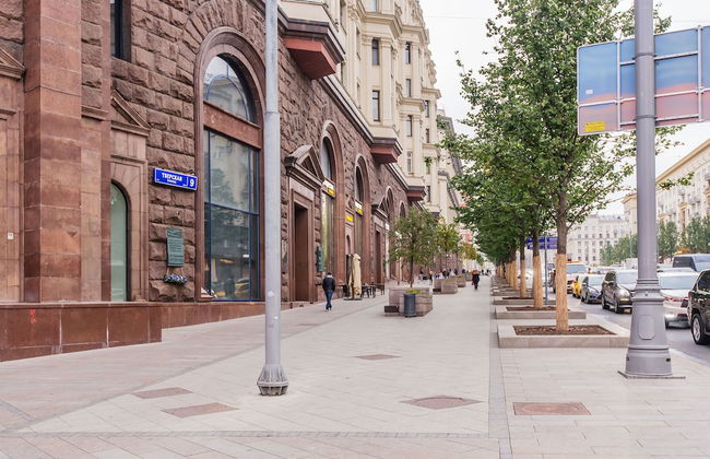 GM Apartment Kamergerskiy 2-43 - Foto 27