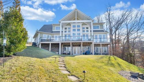 Serenity Shores - Private Lakefront Home with Dock - Foto 3, Other