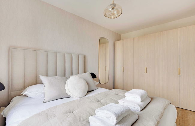 Charming Apartment - 1bdr-4p - Ivry-sur-seine - Foto 2