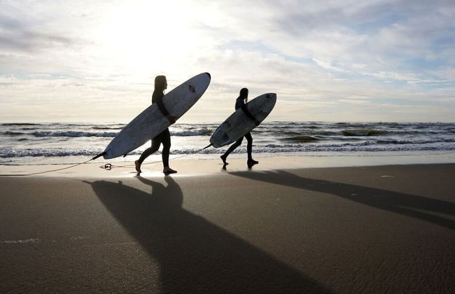 Bed aan zee Zandvoort - Foto 15