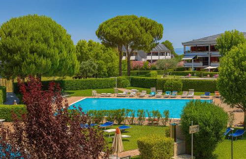 Garda Fiordaliso vista lago 4 posti letto - Foto 1