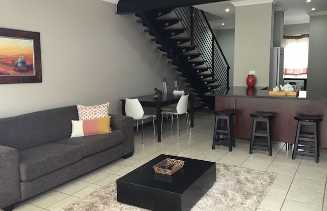 Furnished Apartment Long Or Short Bloemfontein - Foto 1