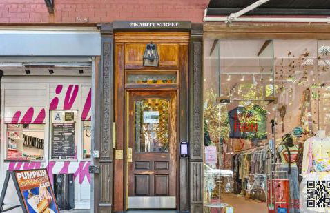 Mott-9 Prime Soho Cozy New Studio WD in the unit - Foto 25