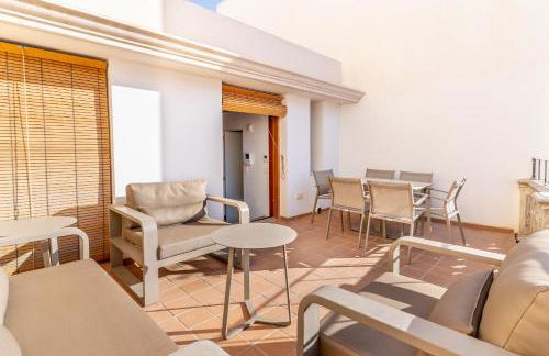 Es Palauet New duplex in Ibiza center with Dalt Vila views - Foto 20