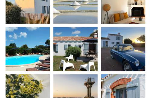 Le Parc des Mimosas - Foto 1