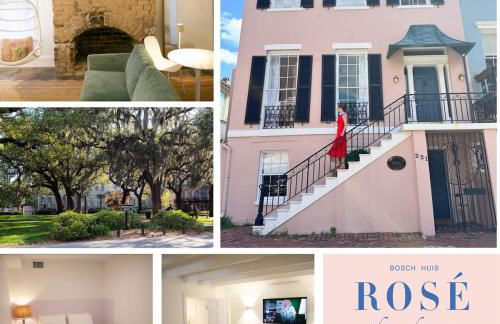 Bosch House Rosé - Garden Suite - Foto 1