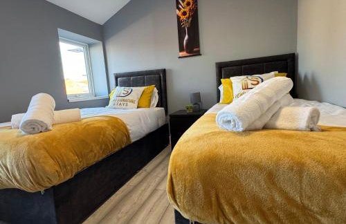 2 Bedroom Home with Free Parking & Fast Wi-Fi - Foto 20