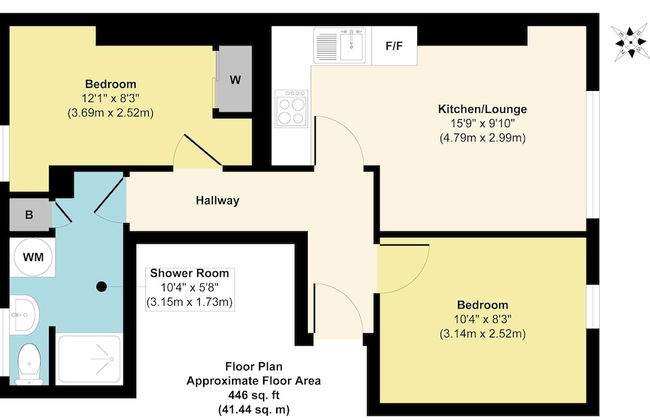 Host Stay Croydon Road Dwelling - Foto 23
