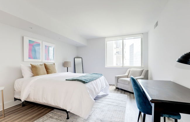 Elegant 2BR Apartment - Minutes to D.C. - Foto 55