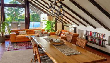 Exklusive Dachgeschosswohnung mit Harzblick - Foto 2